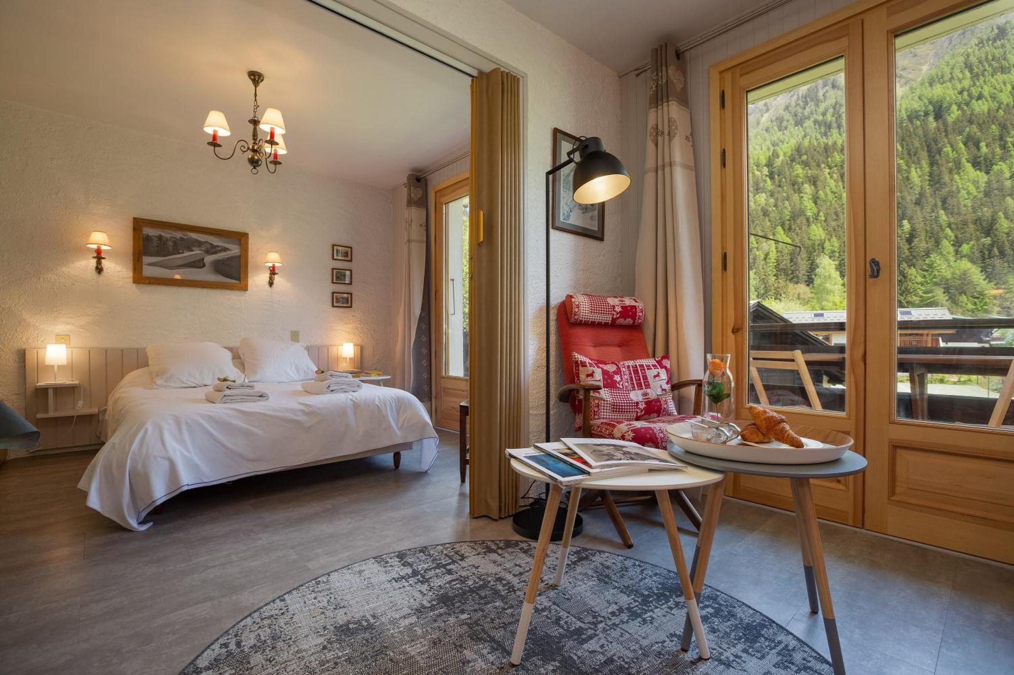 Residence Le Chardonnet G - Happy Rentals Chamonix Exterior foto