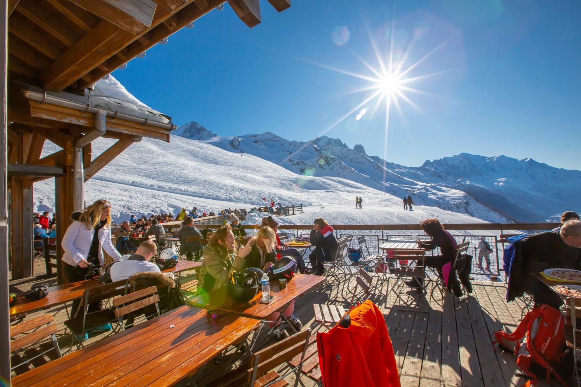 Residence Le Chardonnet G - Happy Rentals Chamonix Exterior foto